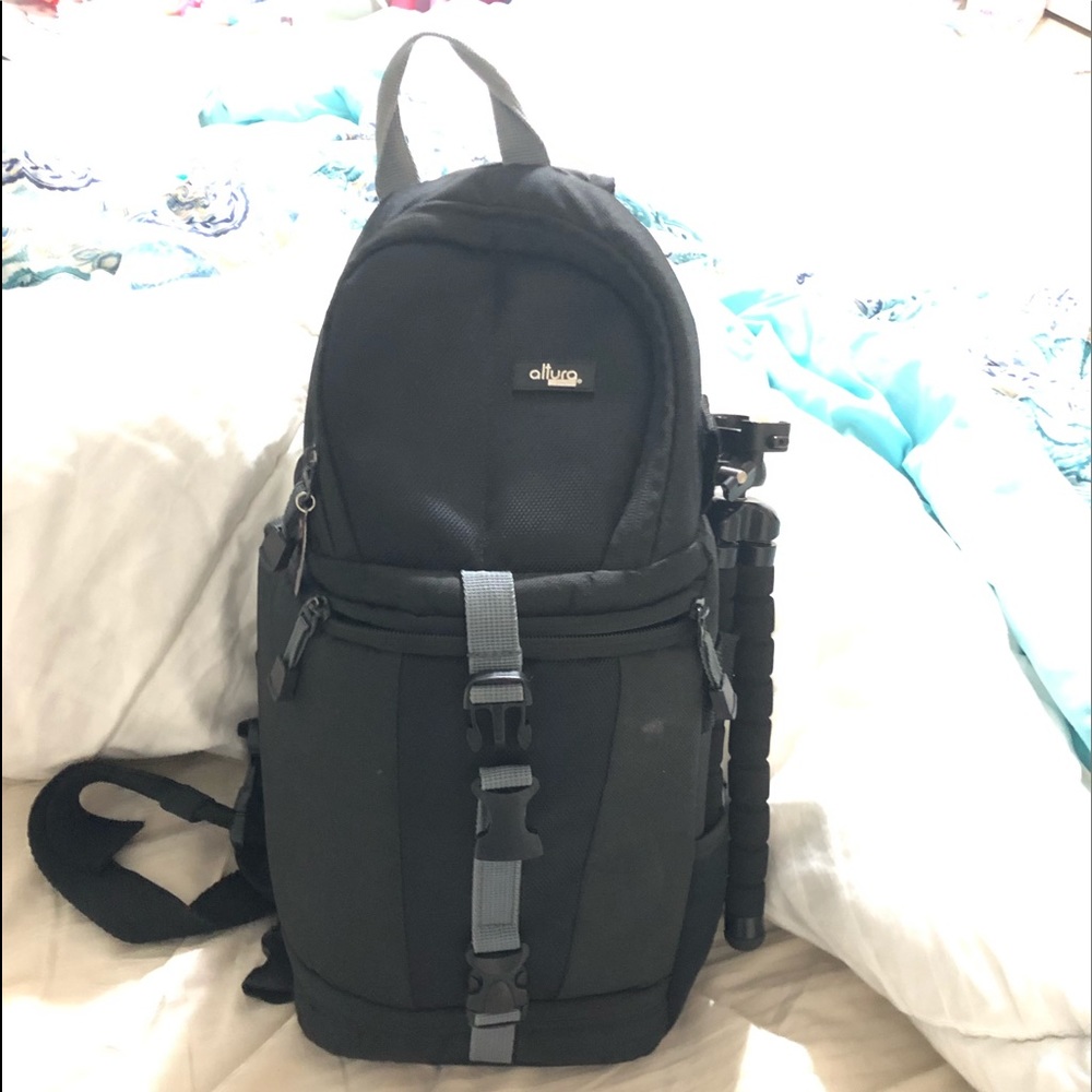 Altura Camera 📷 backpack 🎒